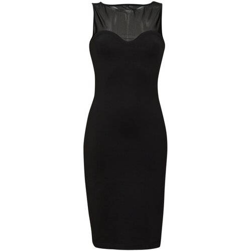 Guess AMANDA DRESS Crna Slike