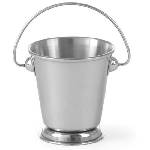 Hendi Mini vedro z ročajem za prigrizke iz nerjavečega jekla premer. 87 mm - 426364, (21567748) Cene