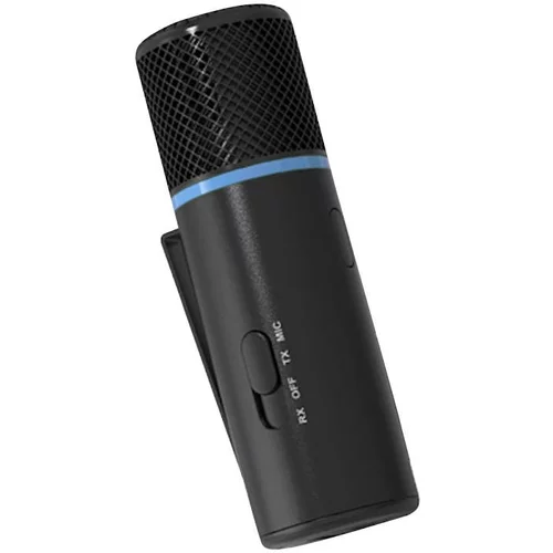 TIKTAALIK Brezžični mikrofon MIC+ (črn), (20636336)