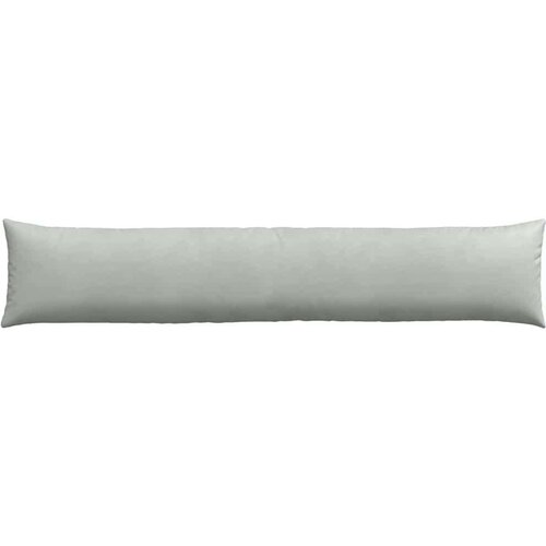  jastučići za sofu 2 pcs svijetlo siva 200 x 40 cm Slike