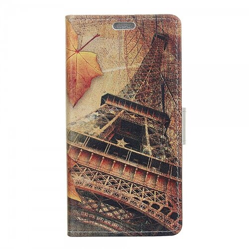  Preklopna torbica samsung galaxy J6 plus 2018 J610 - eiffel tower Cene