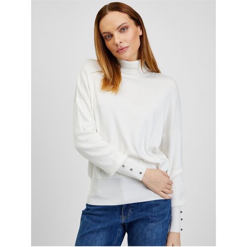 Orsay White women's sweater - Women Cijene