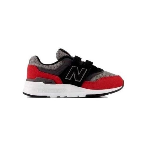 New Balance Modne superge ZAPATILLAS NIO PZ99THSQ Siva Slike