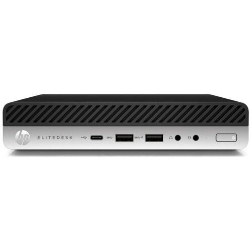 PC Racunar HP EliteDesk 800 G4 DM i3-8100T DDR4 SD 8GB SSD 256GB Win10 Pro RENEW (RAC0127) Cene