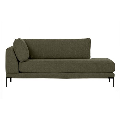 WOOOD Kaki zelena modularna sjedeća garnitura (s lijevim kutom) Couple &ndash; Cijene