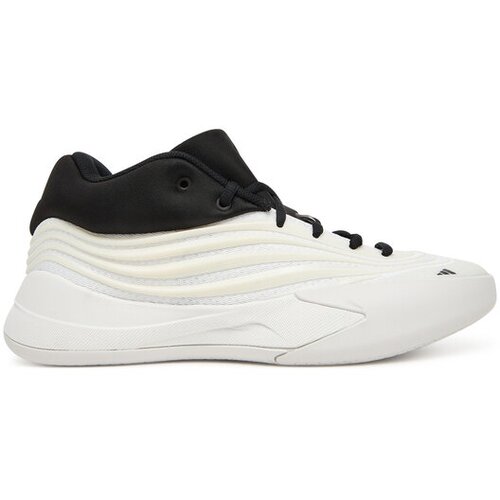 Adidas Čevlji za ko&scaron;arko Dame X JP6089 Bela Cene