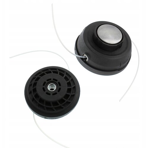 Rosfix Automatic Trimmer Head M10x1.25 &ndash; Nadomestni Del Za Kosilnice NAC, DEMON, Honda, Husqvarna | Živka 2,5 Mm, Kovinska, Ležajna, 11,5 Cm, (5000244402) Cene