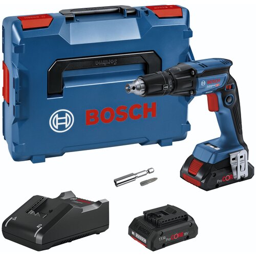 Bosch GTB 18V-45 (2xPC4,0Ah, GAL 18V-40 Cijene