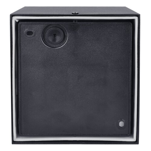  Brilagi - LED spolja&amp;scaron;nja zidna svetiljka TERNI LED/12W/230V crna IP44 Slike