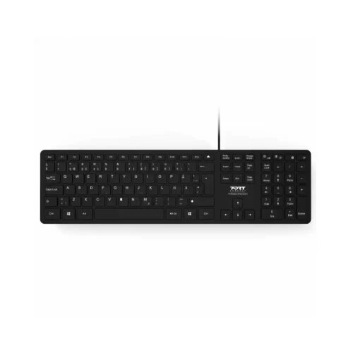 Port Designs Tastatura Executive US Cene