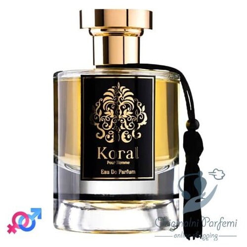 Flavia unisex parfem Koral 100ml EDP Cene