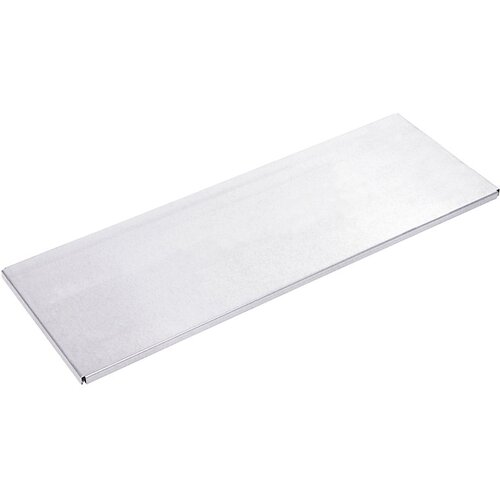 eurokraft pro Polica za omaro za material, ŠxG 670 x 260 mm, DE 2 kosa Cene