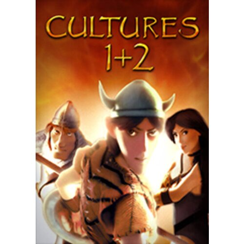  cultures 1+2 (pc) gog key global Cene