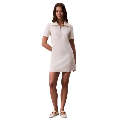 Calvin Klein mini bela haljina Cene