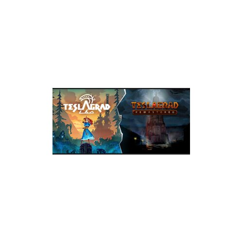 Steam teslagrad remastered & teslagrad 2 double pack key (pc) global Cene