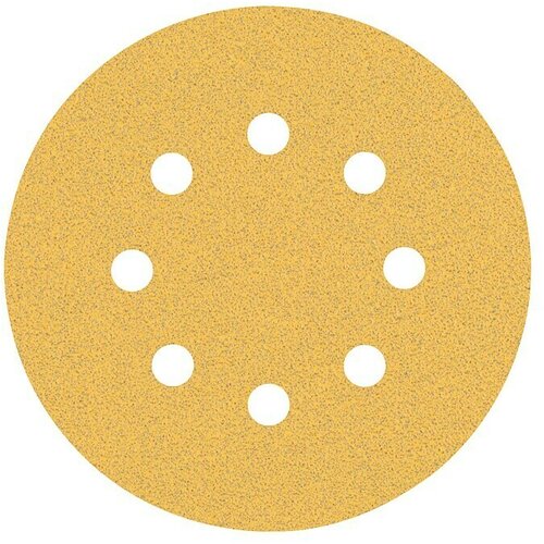 CRAFTOMAT Ljepljiva brusna ploča C 1061 (Granulacija: 80, Promjer: 125 mm, 1 Kom.) Cijene