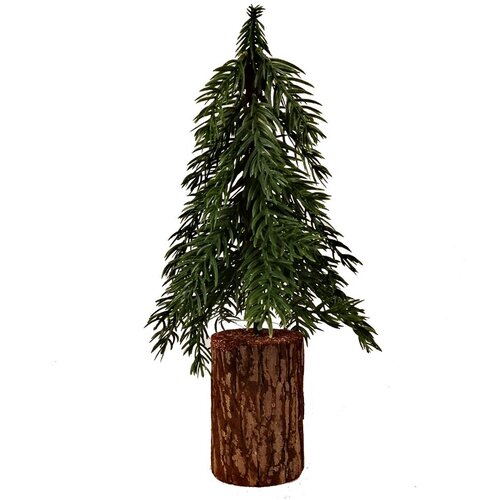 Ena Novogodi&scaron;nja ukrasna jelkica 10x30cm 24EN319 Cene