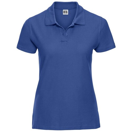 RUSSELL Ultimate R577F Cotton Polo 100% Smooth Cotton Ring-Spun 210g/215g Cene