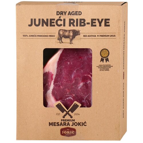 MESARA JOKIC TPUR JAKOVO Rib eye steak jokic Cene