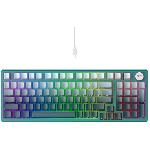 Havit KB899L - gaming keyboard Cijene