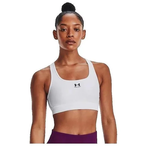 Under Armour Športni nedrčki Soutien-Gorge Non Rembourré Bela