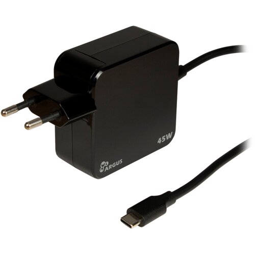 InterTech USB-C Adapter za Napajanje, 45W (5V, 9V, 12V, 15V, 20V) Slike