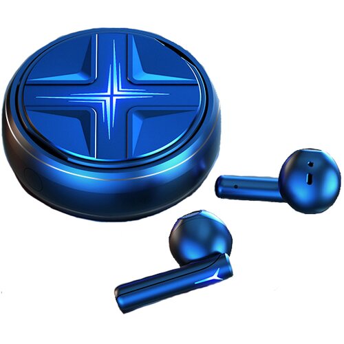 INF SP31 Kovinske Bluetooth Slušalke: Potopni Zvok Blue, (5000088569) Cene