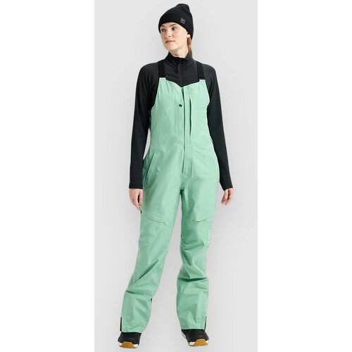 Burton AK Gore-Tex Kimmy 3L Bib hlace soft sage Cene