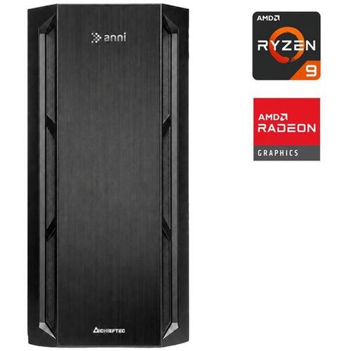 ANNI namizni računalnik Home R7 Ryzen 9 9900X/32GB/2TB SSD Cene