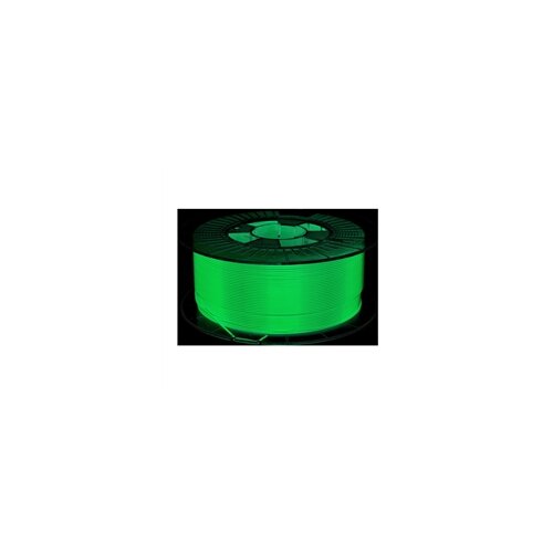  Punenje za 3D pisač, PLA Glow in The Dark, 1,75 mm, 1 kg, žuto zelena Cijene