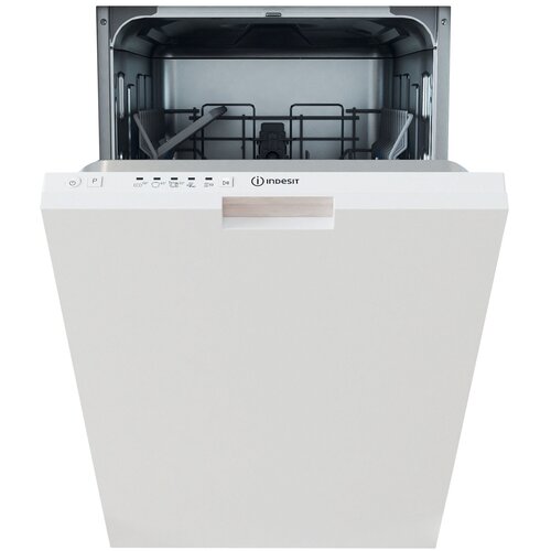 Indesit DI9E2B10 ugradna sudo mašina 9 kompleta, f, bela Cene