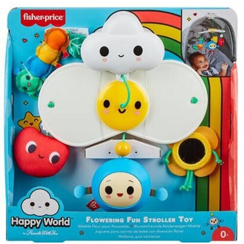 Magaza Fisher Price baby vrte&amp;scaron;ka Happy world Slike