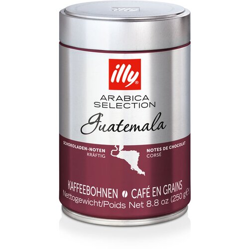 Illy Kava v zrnju Arabica Selection Guatemala Slike