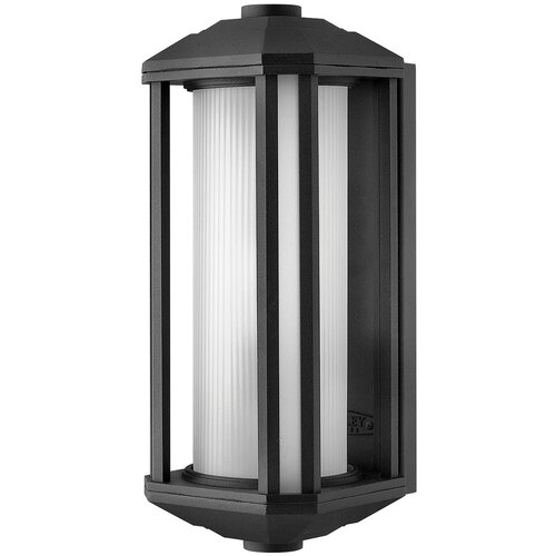 Quintiesse QN-CASTELLE-M-BLK-spoljašnja zidna svetiljka CASTELLE M 1xE27/60W/230V IP44 crna Cene