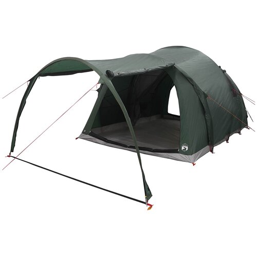 vidaXL Tunelski šator 370 x 275 x 210 cm Maslinasto zelena - Vojska zelena Cene