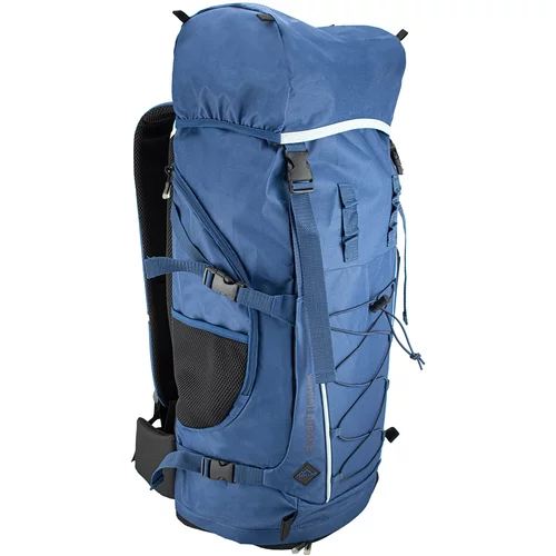 Semiline Unisex's Tourist Backpack A3041-2 Navy Blue