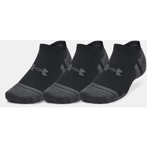 Under Armour Socks UA Performance Tech 3pk NS-BLK - unisex Slike