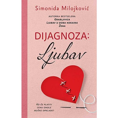 Laguna Simonida Milojković - Dijagnoza: ljubav Slike
