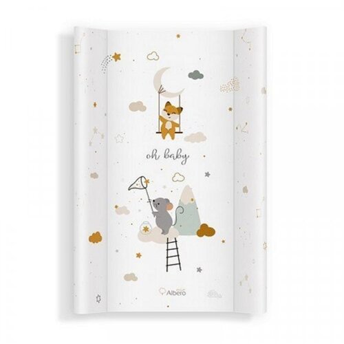 Alberomio Podloga za previjanje dece PT70 421 (5904165684332) OUTLET Cene