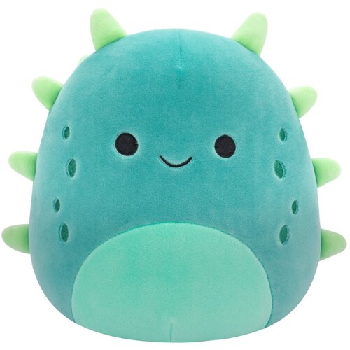 Squishmallows Wasabi, zelena morska kumara, 40 cm Slike