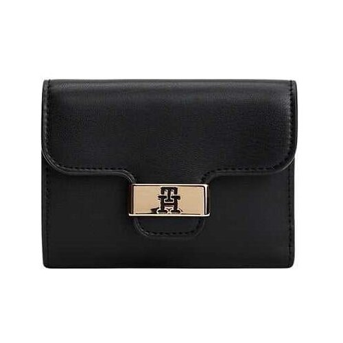 Tommy Hilfiger crni ženski novčanik Slike