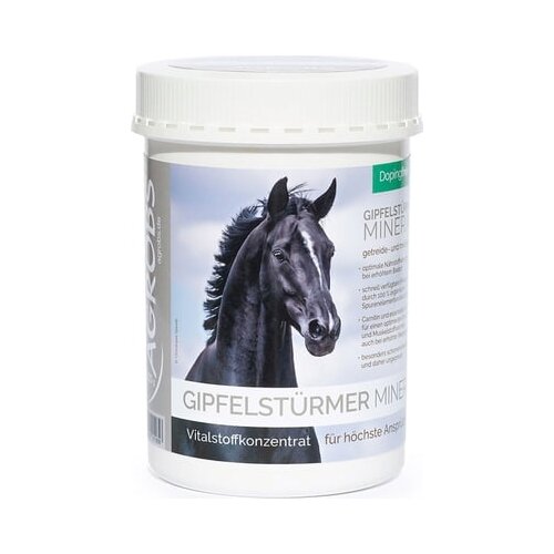 Agrobs Mineralna mešanica "Gipfelstürmer Mineral" - 600 g Cene