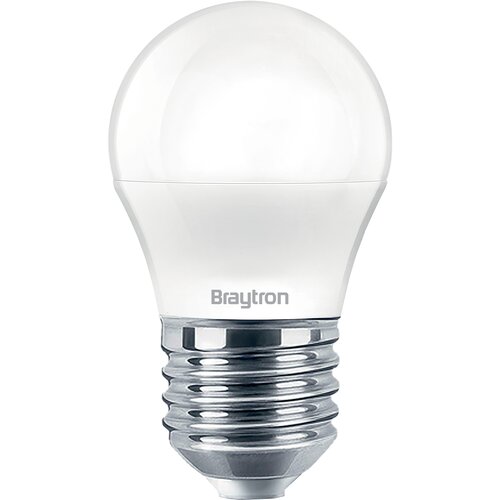 Braytron LED Sijalica Mini Kugla 5W E27 G45 4000K BA11-00521 Slike