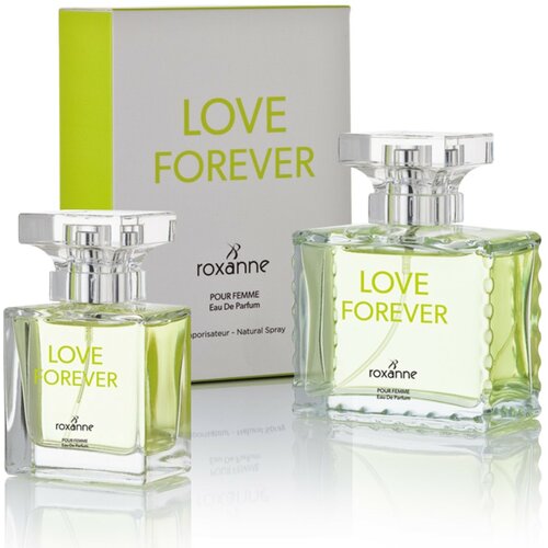 Roxanne ženski parfem Love edp 50ml Love Forever Parfem 50ml Slike