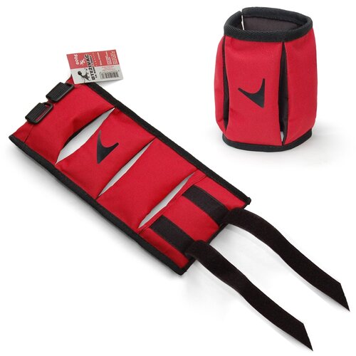IRON SPORT tegovi za ruke i noge, 2x600g Cene