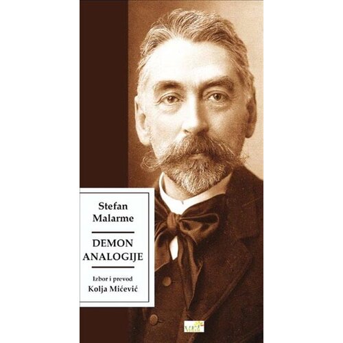 Mali vrt Stefan Malarme - Demon analogije Cene