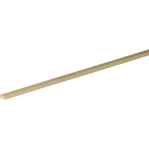 X ravni profil (2,4 m 0,5 cm 1 cm, smreka-bor) Slike