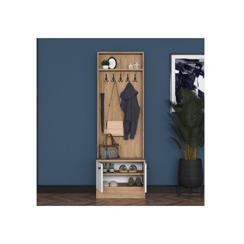 Hanah home hall Stand zidni čiviluk M16 2254 Slike