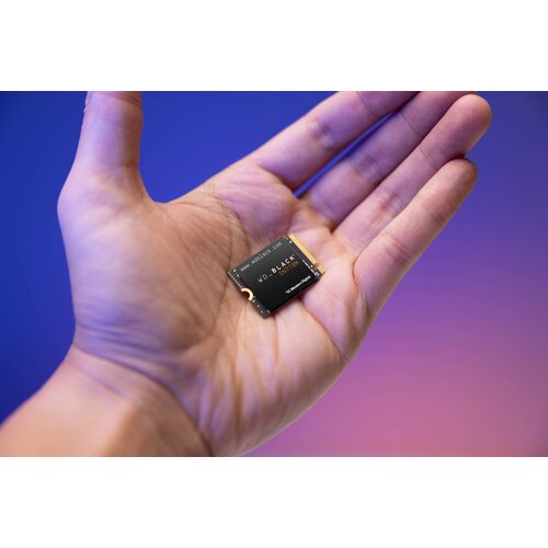 Western Digital 2TB ssd _black SN770M nvme gen4 Cene