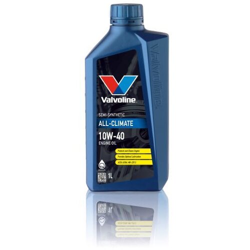 Valvoline motorno ulje ALL CLIMATE 10W40 1L Cene